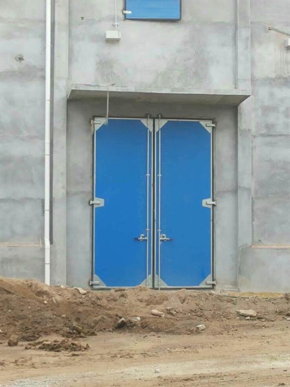 糧庫(kù)保溫門(mén)